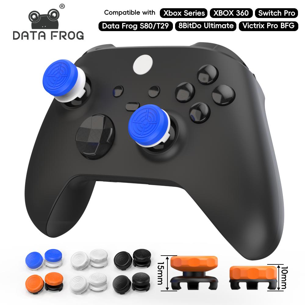 DATA FROG High-Rise Galaxy Stick for Xbox One Controller for Switch Pro 8BitDo Ultimate Galaxy Joystick Performance Stick