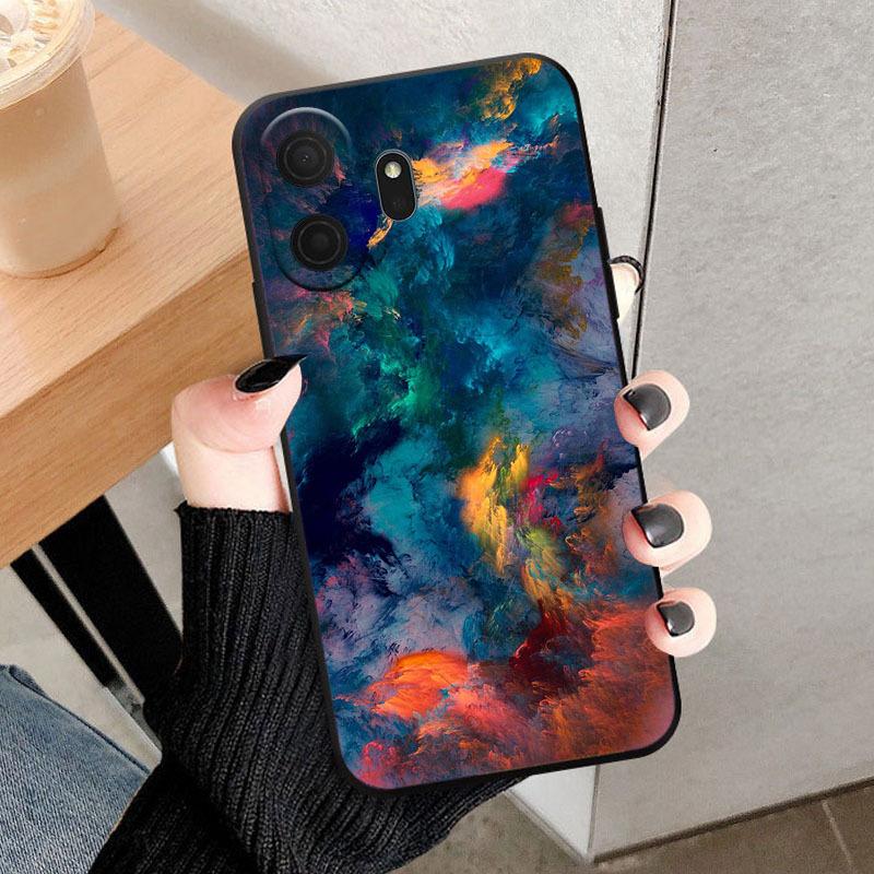 For TCL Nxtpaper 70 Pro 5G Case T807D T807W T807E TPU Soft Silicone Case For TCL Nxtpaper 70Pro Back Cover Nxtpaper70Pro Bumper