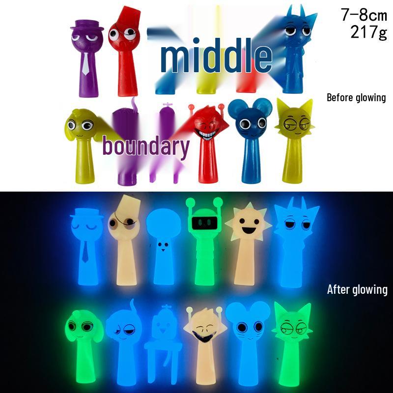 «Игровая музыкальная кукла Rhythm Box Handmade — Deppler Simon Jevon»