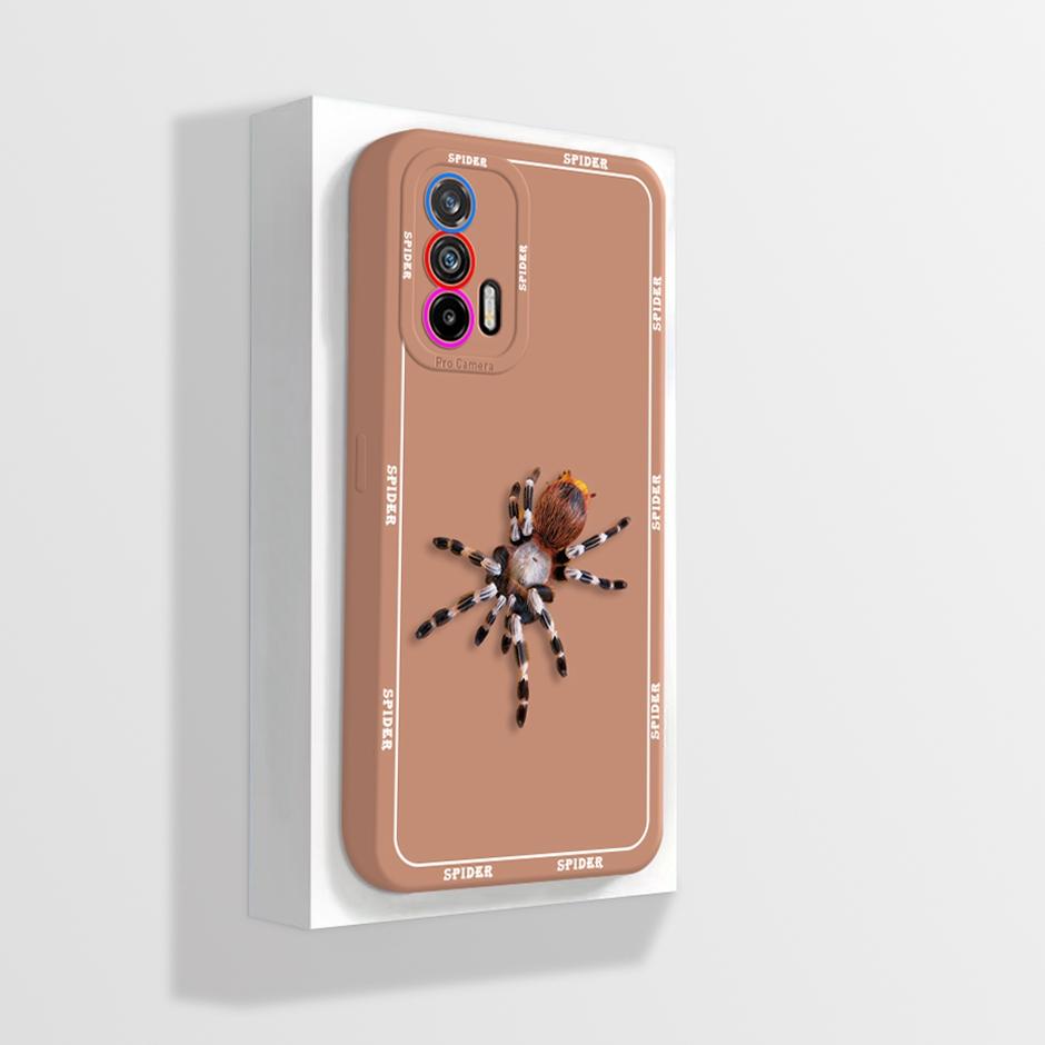 Чехол для Realme GT Neo 2T Мягкий Силиконовый TPU Чехол для Телефона для OPPO Realme GT Neo / GT 5G / Q3 Pro 5G Чехлы Новый Дизайн Funda
