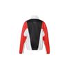 Air Jordan Colorblock Splicing Stand Collar Woven Jacket Black Men's DB3707-100