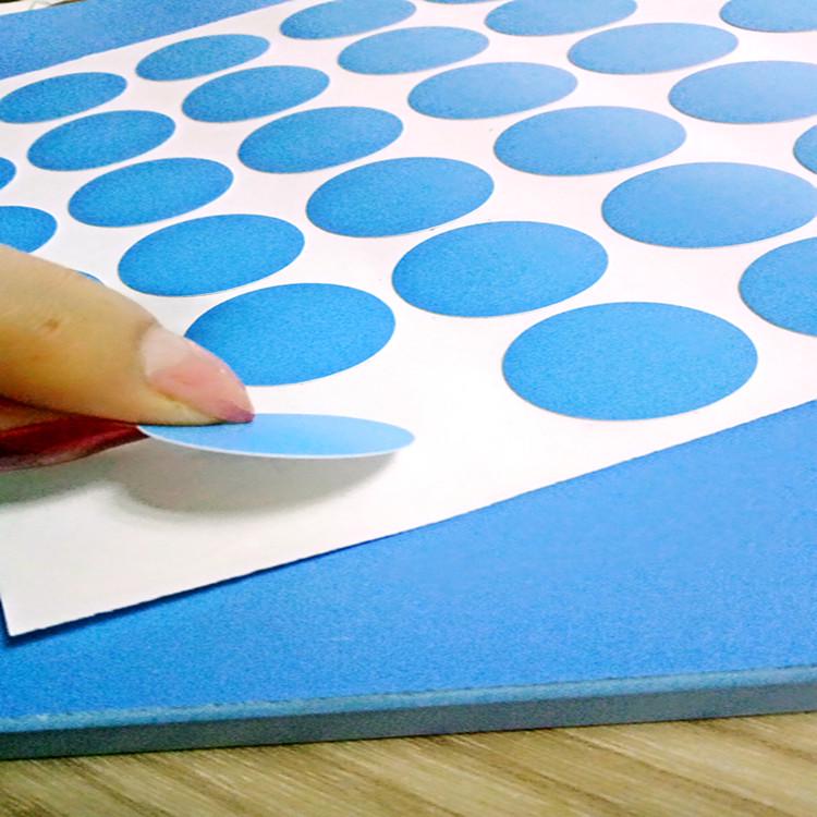 Three-in-One Beauty Sticker: Furniture Hardware Accessory for Sealing Dustproof Screw Holes
