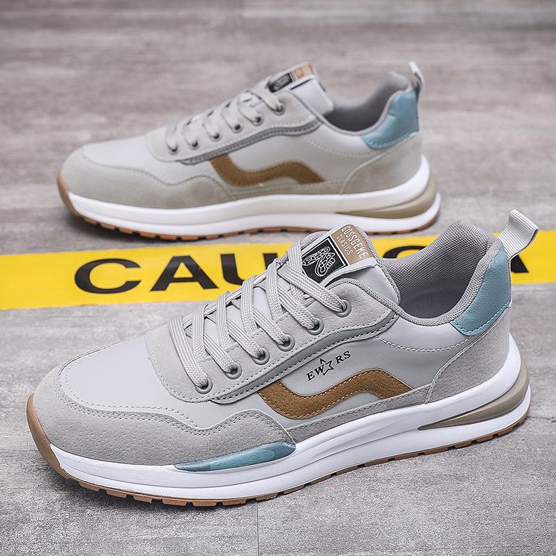 Fashion Fashion Men Shoes Sneakers White Mens Sneakers Outdoor Breathable Men Casual Shoe Big Size 2024 Summer Lightweigh Man Tenis Shoe