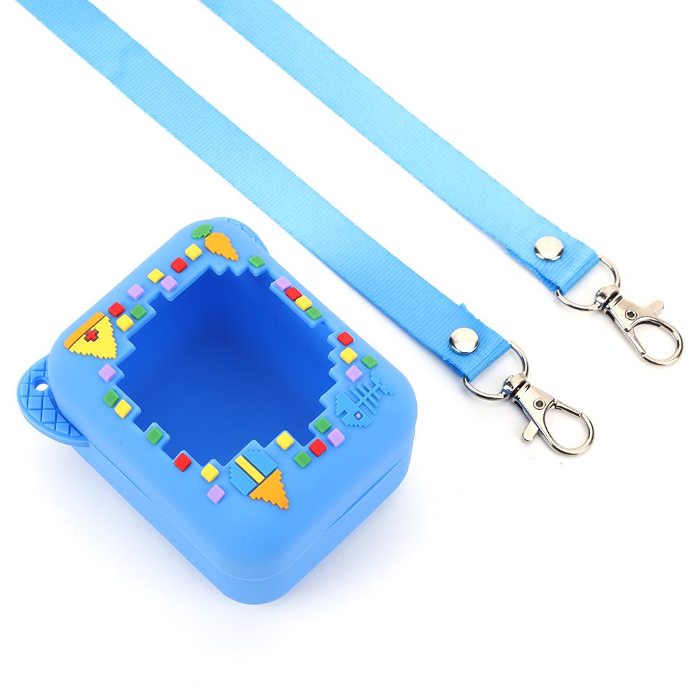 Силиконовый противоударный защитный чехол, совместимый с интерактивной игрушкой BITZEE Digit