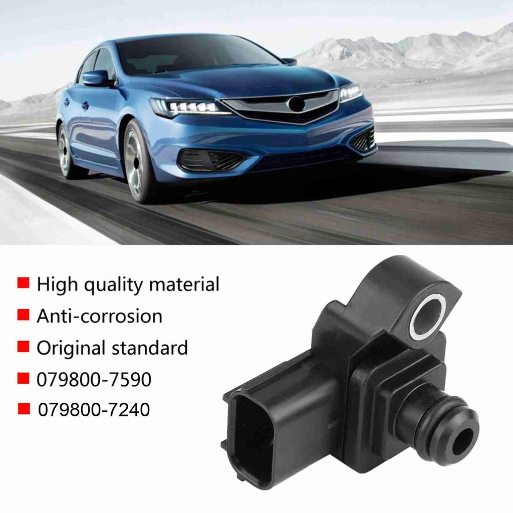 079800 7590 Датчик абсолютного давления во впускном коллекторе (MAP) для ILX MDX RDX