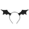 Halloween Goofy Bat Headband for Kids' Parties and Performances