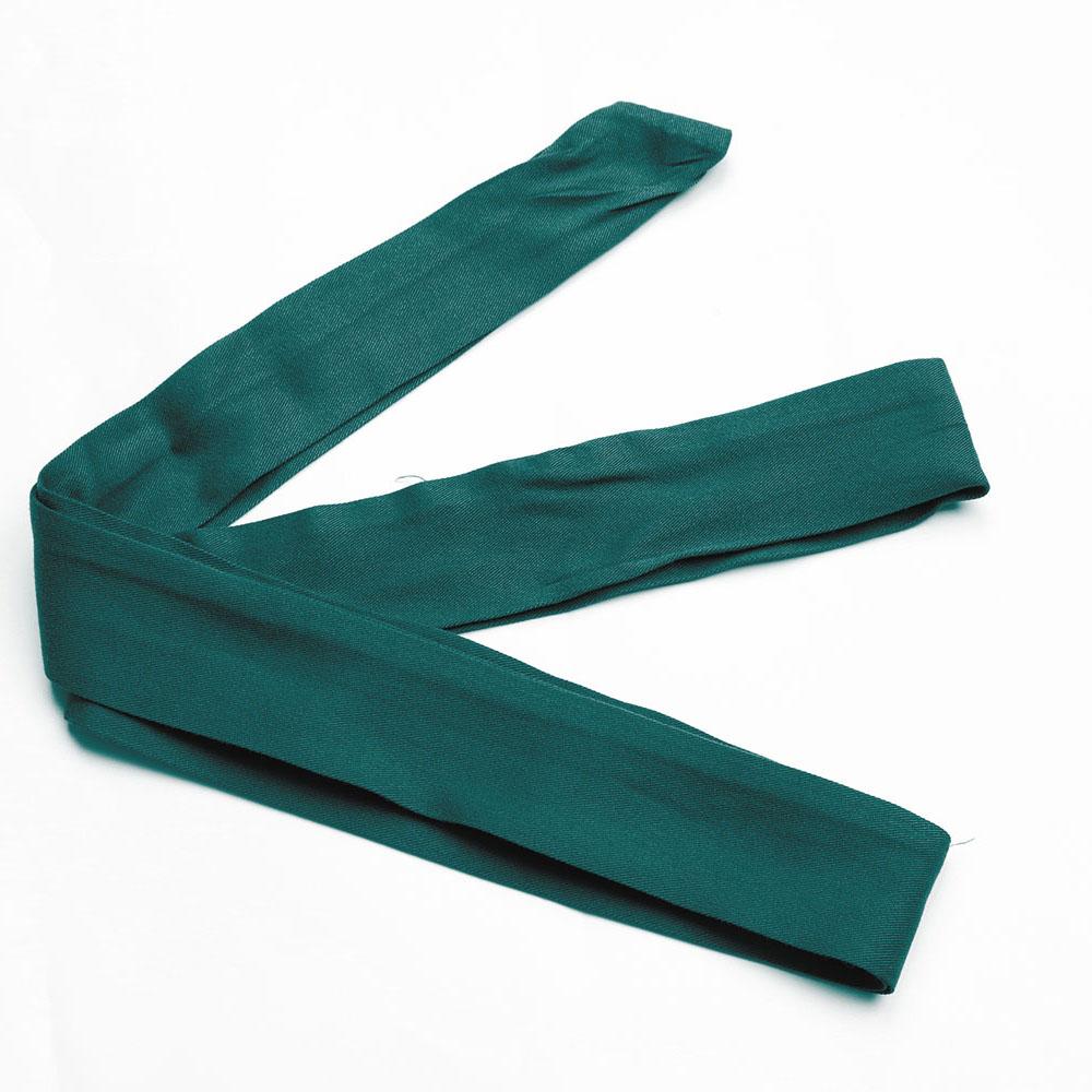 Осенне-зимнее однотонное элегантное шифоновое платье трапециевидной формы длиной до колена с высокой талией и длинными рукавами