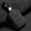 Чехол из замши для ключа Jaguar XE, XF, XEL, XFL, F-PACE и F-TYPE