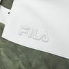 Fila X Rousseau Тканая куртка Спортивная ветровка Женские куртки Светло-серый F11W448701FGY