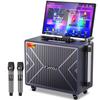 SANSUI Универсальная домашняя KTV караоке-акустическая система, штекер CN (адаптер в комплекте)