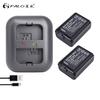 PALO 2x аккумулятор NP FW50 NPFW50 NP-FW50 для SONY NEX 5T 5R 5TL 5N 5C 5CK A7R A7 F3 3N 3CA55 A37 A5000 A6000 A55 + зарядное устройство