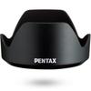 Бленда PENTAX Черная бленда для объектива Pentax Star HD PLM минимизирует блики и засветы даже в неблагоприятных условиях, таких как использование поляризационного фильтра
