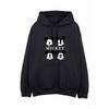 Mickey mouse Unisex Adult Four Heads Hoodie
