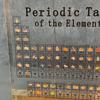 Latest Models Acrylic Periodic Table Figurines Mendeleev Element Desk Decor Chemistry Display House Accessories Gift