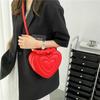 Yogodlns Luxury Quilted Handle Bag For Women PU Leather Shoulder Crossbody Bag Fashion Messenger Handbag