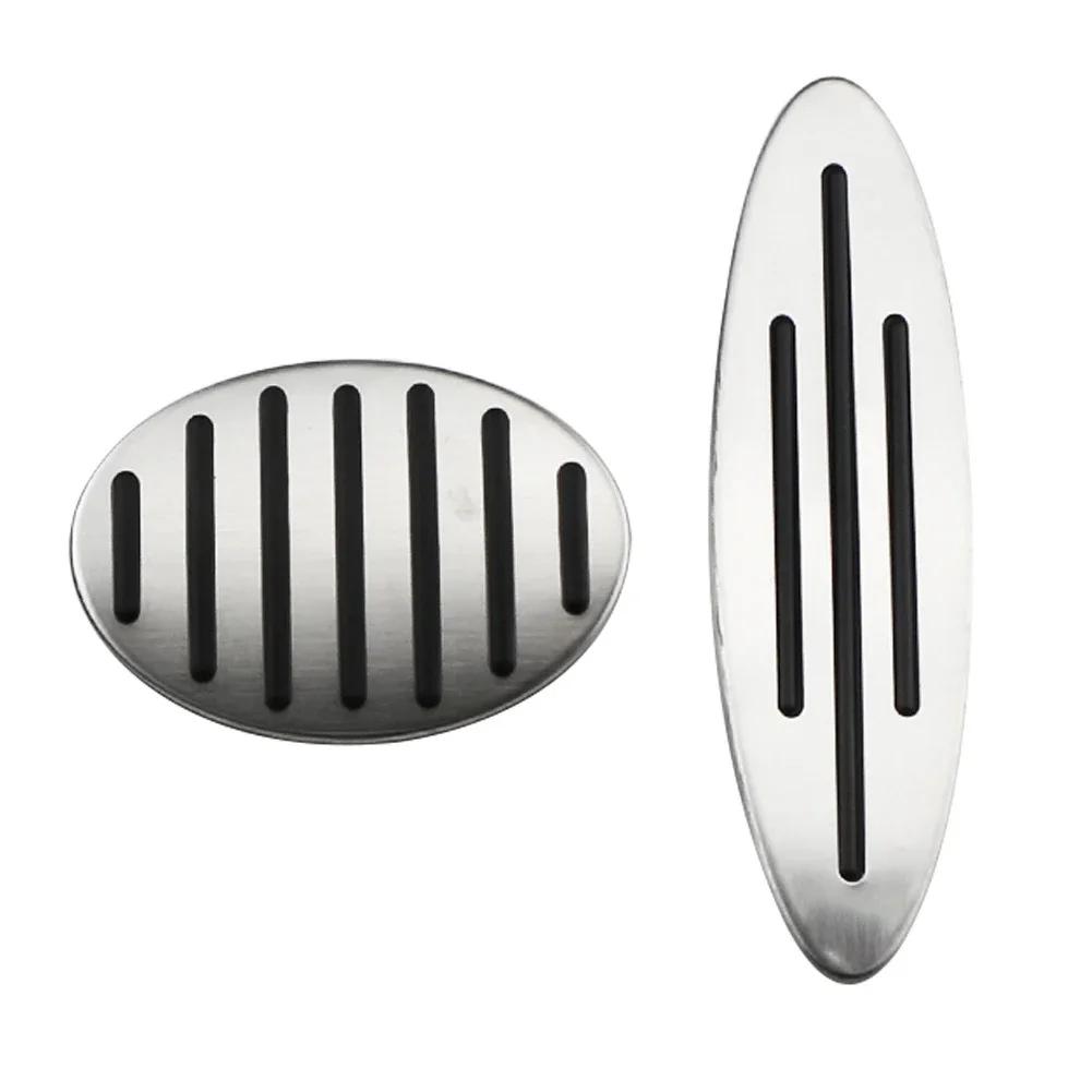 Автоматическая накладка на педаль для подножки для MINI Cooper Countryman Аксессуары F60 R60 Clubman F54 R55 One R50 R53 R61 F55 F56 Автоматическая коробка передач