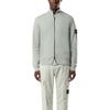 STONE ISLAND Коллекция Весна-Лето SS26 Свитер крупной вязки с воротником-стойкой и двойной молнией Винтажный Повседневный Унисекс свитер L1S155100126S00D8-V0055