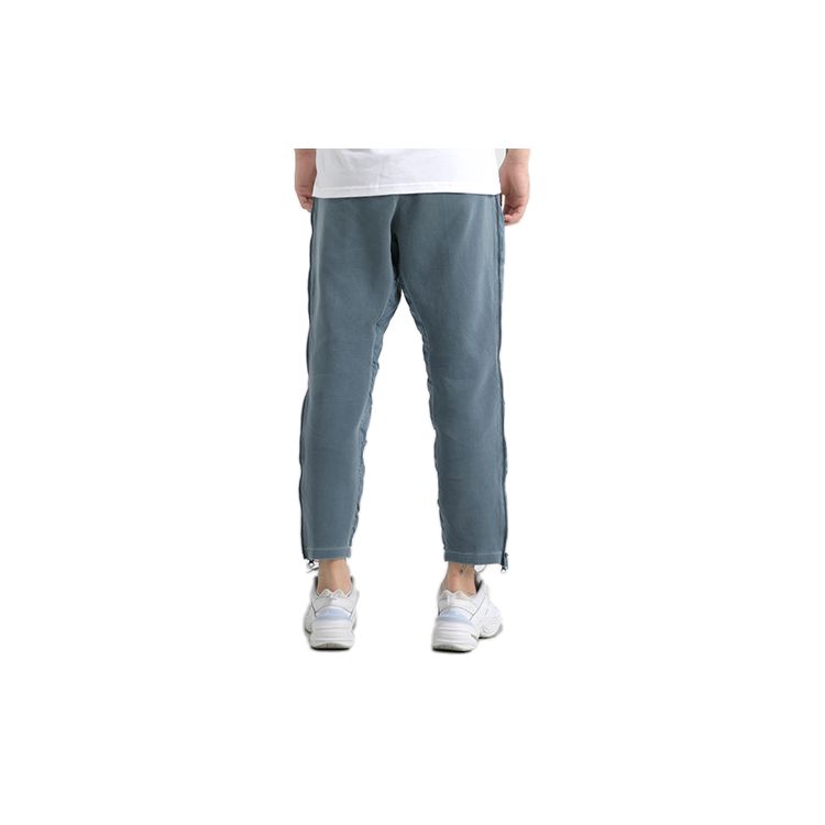 Jordan Брюки Engineered на шнуровке, мужские штаны, серо-синие, CT2919-033