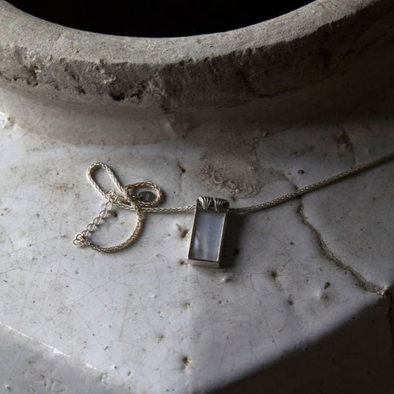 clemence jewelry Classical Aesthetics Necklace 01