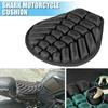 1 Pcs Brand New 3D Motorcycle Comfort Gel Seat Cushion Air Motorcycle Cover Seat Cushion LXY