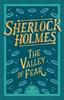Книга Sherlock Holmes: The Valley of Fear : 3