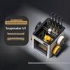 SNAPMAKER U1 Независимый 4-сопловой цветной 3D-принтер