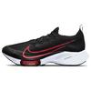 Мужские кроссовки Air Zoom Tempo NEXT% Flyknit Black Flash Crimson CI9923-009