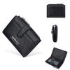 Pu Leather Wallet For Women With Coin Pocket And Card Organizer For Casual Outings