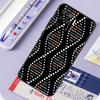 Retro DNA Science Illustration For Oppo A94 A74 A54 A15 A18 A38 A58 A78 A98 A40 A60 A80 A16 A76 A96 A57 A17 A77 A5 Pro Case