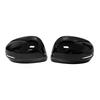 Car  Rearview Side Mirror Cover Fit For  Honda Odyssey 2015 2016 2017 2018-2022 Wing Cap Rear View Case Trim Carbon Fiber Look