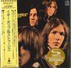 CD STOOGES Stooges WPCR13729 ELEKTRA 2009 Япония Obi Рок