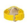 Casio Серия G-Squad Цифровой дисплей Простой прозрачный Квадратный Кварцевый механизм Пластиковый ремешок Часы Мужские Часы Серый DW-5600CU-9
