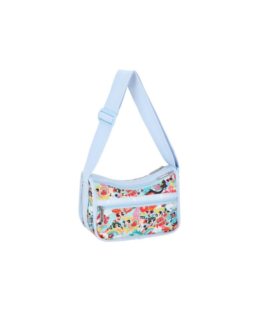 Lesportsac Девочки из «Суперкрошек» Сила Девочек Маленькая Сумка на Каждый День [1010.Hg01]