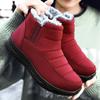 Women Boots Winter Ankle Boots for Women Winter Shoes Female Snow Boots Warm Plush Shoes Woman
