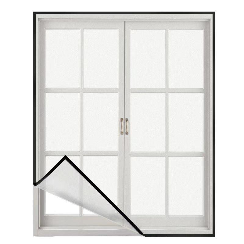 Custom Nano Screen Magic Paste Screen Simple Anti-mosquito Insect Screen