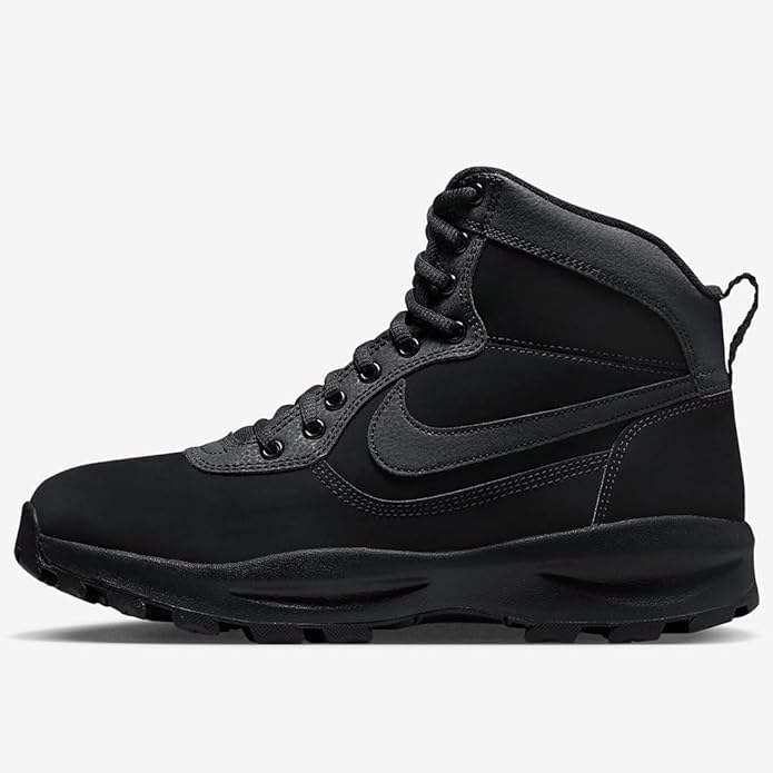 Nike Manoa Dome Size Black/Black/Black 844358-003, 26.5cm