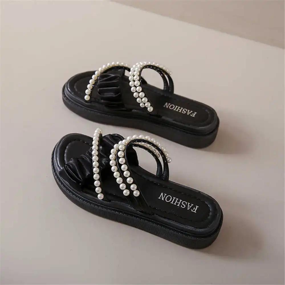 Fashion Round Nose Playform Luxury Brand Trainer Adult Slippers Shoes Luxury Sandal Women Designers Sneakers Sports Super Offers