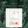 CHANDO Cedarwood Anti-Aging Skincare & Shampoo Gift Set