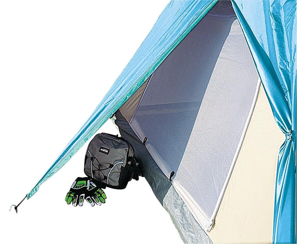Туристическая палатка Captain Stag Libero UV BL 2-местная UA-0003