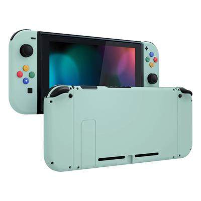 В комплекте задняя пластина для eXtremeRate Switch, сменный чехол для Switch своими руками, корпус контроллера с держателем и полной кнопкой