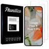 Закаленное Стекло для Google Pixel 9 / Pixel 9 Pro [Упаковка 2 шт.] Защитное Стекло Phonillico®