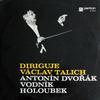 LP Record VACLAV TALICH, CESKA FILHARMONIE - Dvorak Vodnik, Symfonicka Basen, Op 010239 Panton 1971 Czechoslov Classical Used