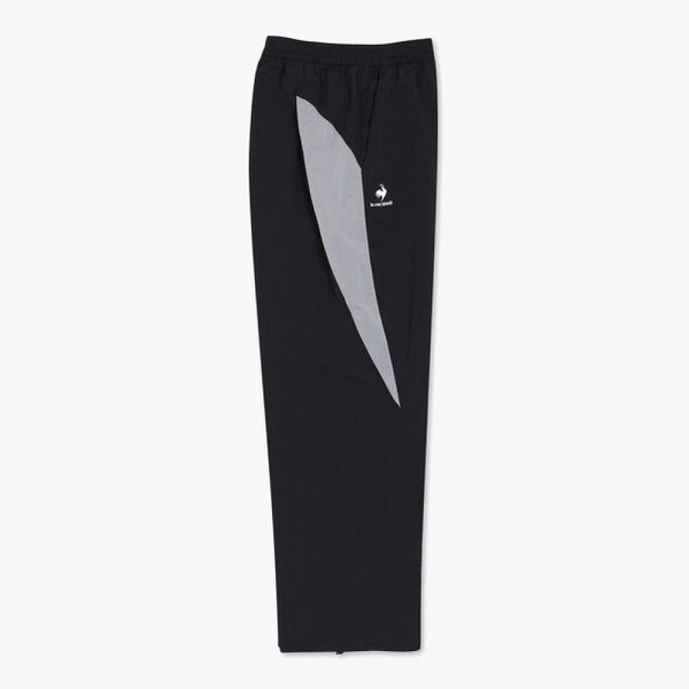 Le Coq Sportif Football Replica Woven Pants Blk Qp323fpt82