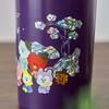 BT21 Стакан Premium K Edition с перламутровым рисунком, 710 мл