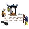 LEGO Ninjago Battle Set - Коул против. Призрак 71733