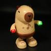 Educational Capybala Electronic Toy Pet Capybala Walking Dance Moving Doll Children