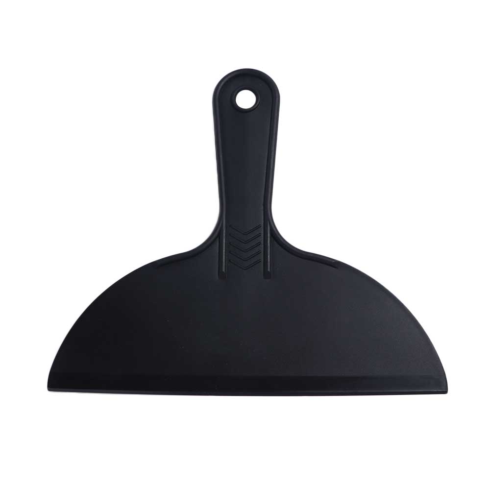 1.5-8in Plastic Putty Knife Construction Tool Putty Scraper Plaster Shovel Wallpaper Scraper Wall Cleaning Tool