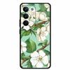 3D чехол-дракон для OPPO Realme C85 4G 15X 5G Рельефный чехол-бампер Силиконовый мягкий чехол для телефона C 85 15 X Тисненые цветы Funda