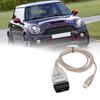 OBDII Сканер OBD2 Диагностический кабель K+DCAN OBD2 Сканирующий инструмент Диагностики USB-интерфейс с CD Замена для 3 Серии E46 E83 E90