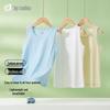 Майки для мальчиков Dingguagua из чистого хлопка (3-Pack)